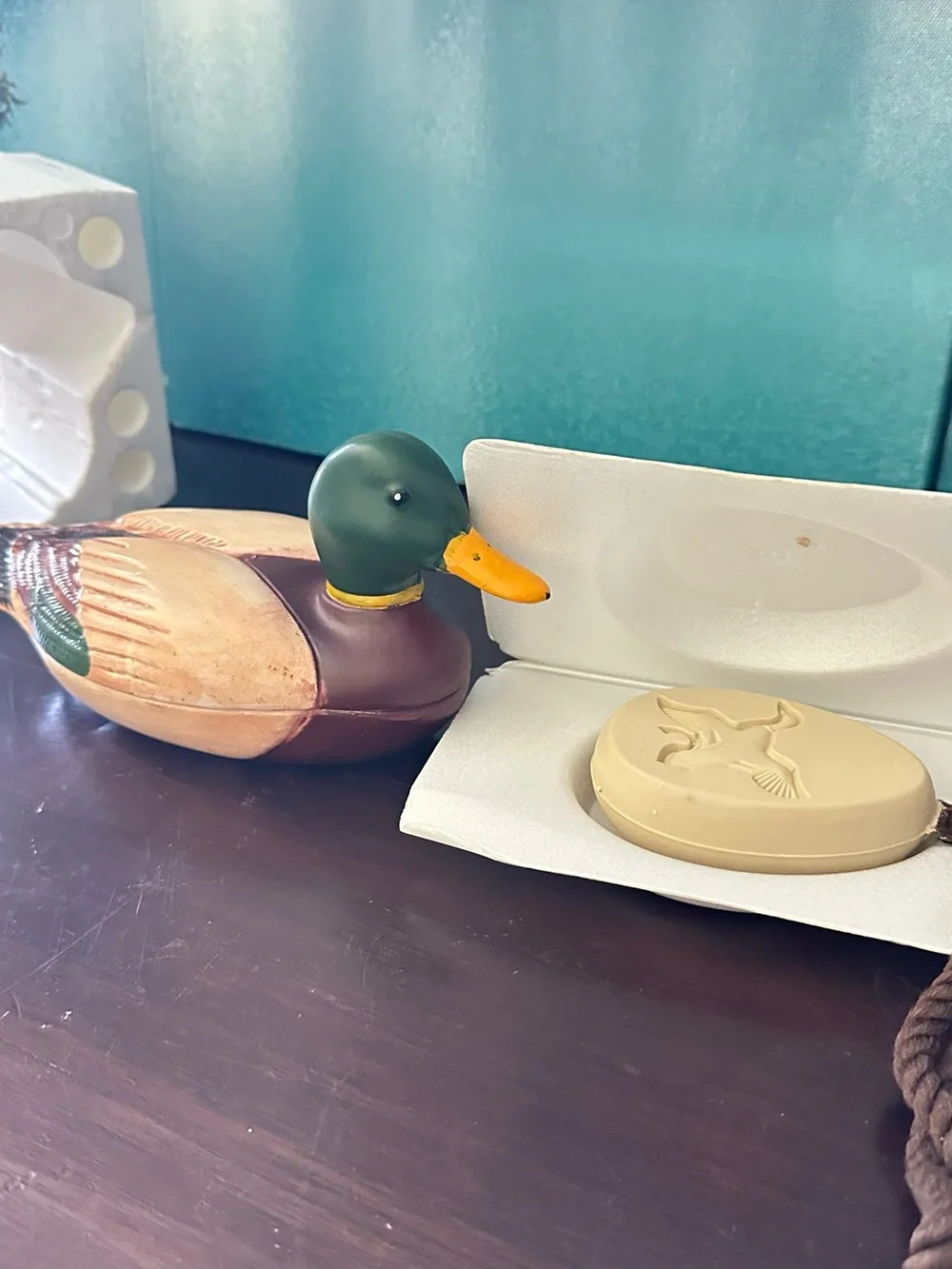 N/A charming mallard